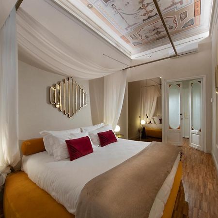 Ricasoli Garden Relais Florens Exteriör bild