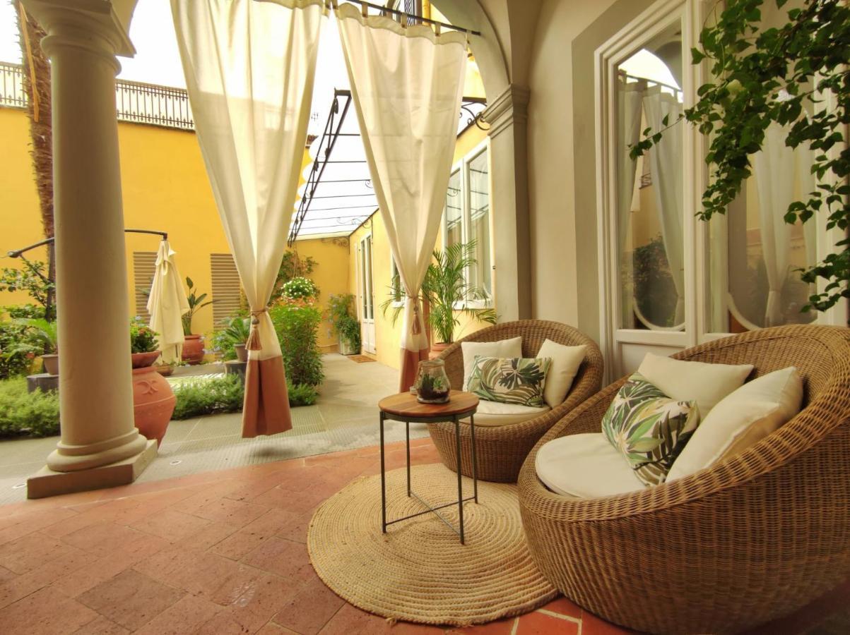 Ricasoli Garden Relais Florens Exteriör bild