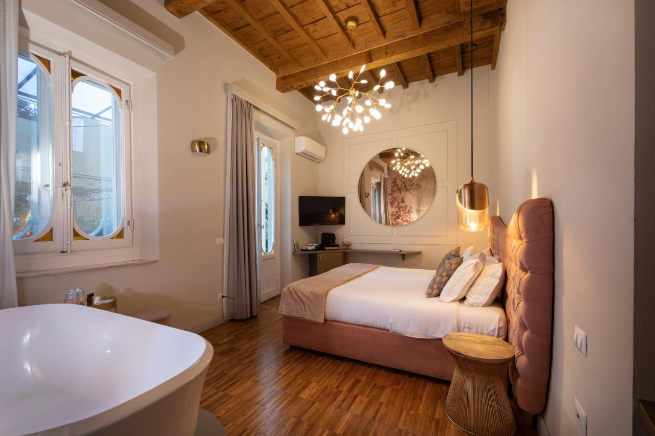 Ricasoli Garden Relais Florens Exteriör bild